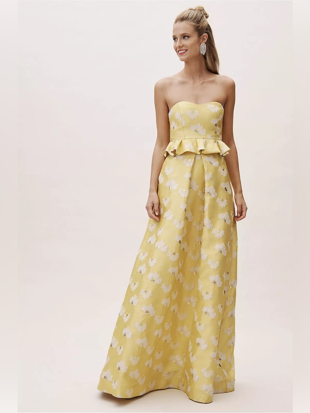ML MONIQUE LHUILLIER
Catrine evening Wedding Guest Dress
